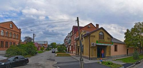 Панорама дома Респ. Северная Осетия - Алания, г. Владикавказ, ул. Ногирская, д. 121