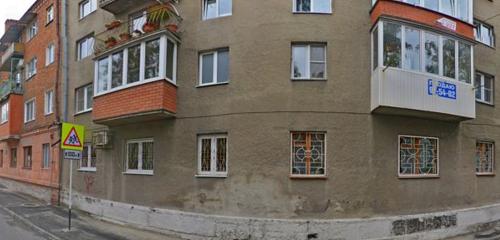 Панорама дома Респ. Северная Осетия - Алания, г. Владикавказ, ул. Миллера, д. 41