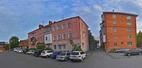 Панорама дома Респ. Северная Осетия - Алания, г. Владикавказ, ул. Маяковского, д. 2