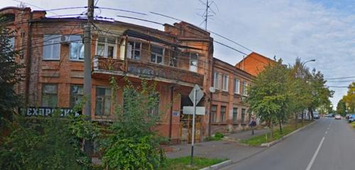 Панорама дома Респ. Северная Осетия - Алания, г. Владикавказ, ул. Максима Горького, д. 35