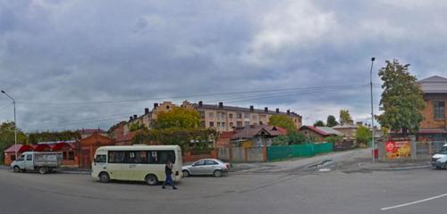 Панорама дома Респ. Северная Осетия - Алания, г. Владикавказ, пер. Железнодорожный, д. 5