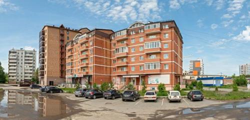 Панорама дома край. Красноярский, г. Минусинск, ул. Трегубенко, д. 58