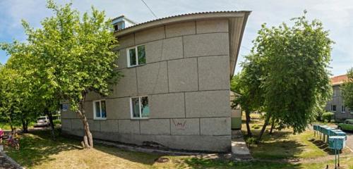Панорама дома край. Красноярский, г. Минусинск, ул. Суворова, д. 27