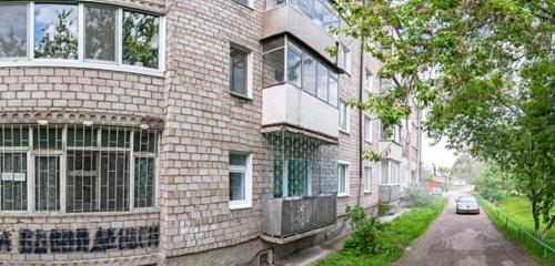 Панорама дома край. Красноярский, г. Минусинск, ул. Н.Крупской, д. 93
