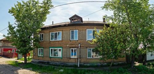 Панорама дома край. Красноярский, г. Минусинск, ул. Ленина, д. 24