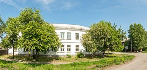 Панорама дома край. Красноярский, г. Минусинск, ул. Ленина, д. 145А