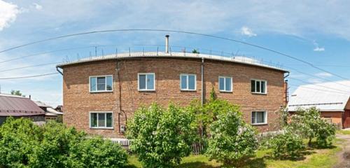 Панорама дома край. Красноярский, г. Минусинск, ул. Корнева, д. 11