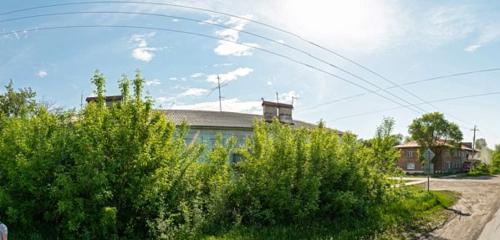 Панорама дома край. Красноярский, г. Минусинск, ул. Вокзальная, д. 24