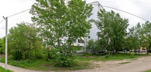 Панорама дома край. Красноярский, г. Минусинск, ул. Ванеева, д. 18