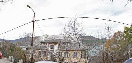 Панорама дома край. Краснодарский, г. Новороссийск, с. Абрау-Дюрсо, ул. Новая, д. 6