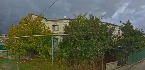 Панорама дома край. Краснодарский, г. Новороссийск, с. Абрау-Дюрсо, ул. Октябрьская, д. 9