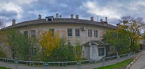 Панорама дома край. Краснодарский, г. Новороссийск, с. Гайдук, ул. Новороссийское шоссе, д. 12