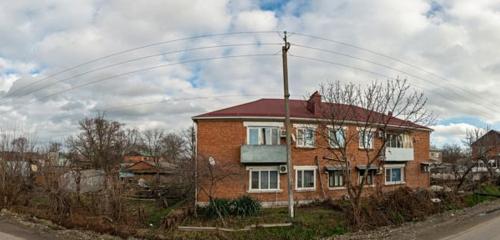 Панорама дома край. Краснодарский, р-н. Курганинский, г. Курганинск, ул. Островского, д. 101