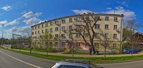 Панорама дома край. Краснодарский, г. Краснодар, ул. Ставропольская, д. 3