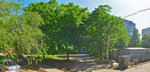Панорама дома край. Краснодарский, г. Краснодар, ул. им Тургенева, д. 197