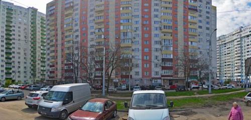 Панорама дома край. Краснодарский, г. Краснодар, ул. Сормовская, д. 210
