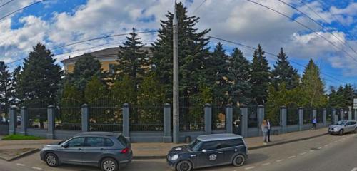 Панорама дома край. Краснодарский, г. Краснодар, ул. Трамвайная, д. 11