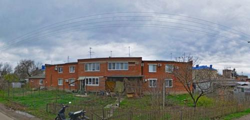 Панорама дома край. Краснодарский, г. Краснодар, п. Знаменский, ул. Светлая, д. 23