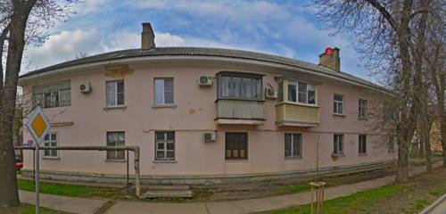 Панорама дома край. Краснодарский, г. Краснодар, ул. Онежская, д. 13