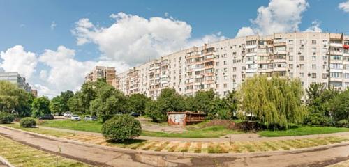 Панорама дома край. Краснодарский, г. Краснодар, ул. им 70-летия Октября, д. 18