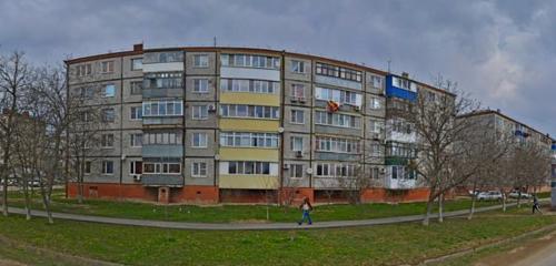 Панорама дома край. Краснодарский, р-н. Славянский, г. Славянск-на-Кубани, ул. Запорожская, д. 96