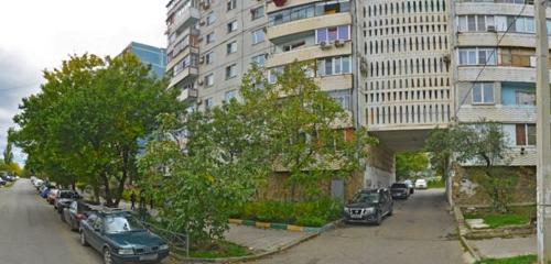Панорама дома край. Краснодарский, г. Новороссийск, ул. Карамзина, д. 31