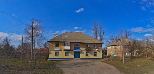 Панорама дома обл. Ростовская, г. Гуково, ул. Трамвайная, д. 18