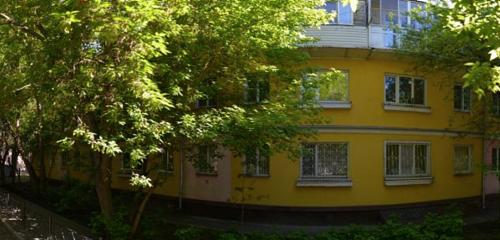 Панорама дома край. Красноярский, г. Красноярск, ул. им И.С.Никитина, д. 1А