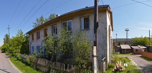 Панорама дома край. Красноярский, г. Красноярск, ул. Стрелочная, д. 15