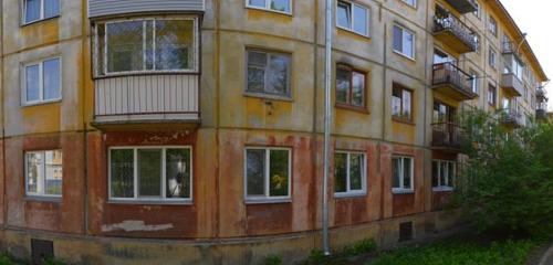 Панорама дома край. Красноярский, г. Красноярск, ул. Иркутская, д. 3
