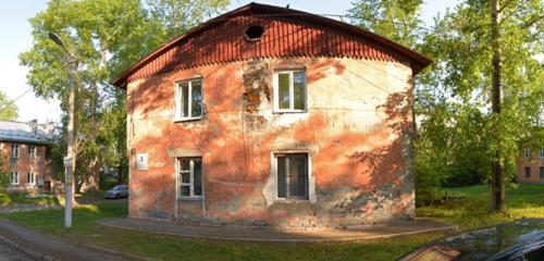 Панорама дома край. Красноярский, г. Красноярск, ул. Инициаторов, д. 3