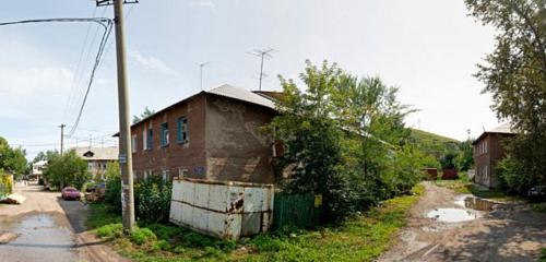 Панорама дома край. Красноярский, г. Красноярск, ул. Глинки, д. 21Б