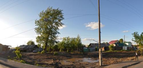 Панорама дома край. Красноярский, г. Красноярск, ул. 5-я Линейная, д. 13