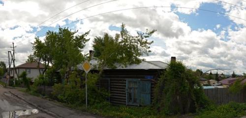 Панорама дома край. Красноярский, г. Красноярск, ул. 11-я Продольная, д. 21