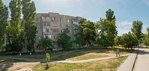 Панорама дома обл. Ростовская, г. Волгодонск, ул. Маршала Кошевого, д. 15