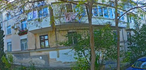 Панорама дома г. Севастополь, ул. Адмирала Макарова, д. 7