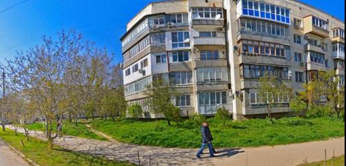 Панорама дома г. Севастополь, ул. Маршала Геловани, д. 15/17