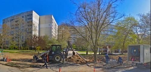 Панорама дома г. Севастополь, ул. Генерала Хрюкина, д. 8А