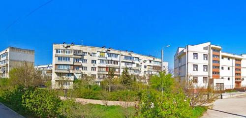 Панорама дома г. Севастополь, ул. Генерала Лебедя, д. 24