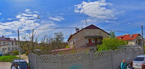 Панорама дома г. Севастополь, ул. Октябрьская, д. 6а