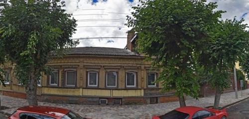 Панорама дома обл. Рязанская, г. Рязань, ул. Щедрина, д. 31