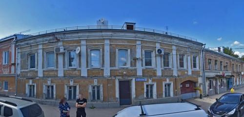 Панорама дома обл. Рязанская, г. Рязань, ул. Почтовая, д. 42