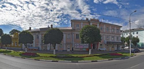 Панорама дома обл. Рязанская, г. Рязань, пр-кт. Первомайский, д. 21/24