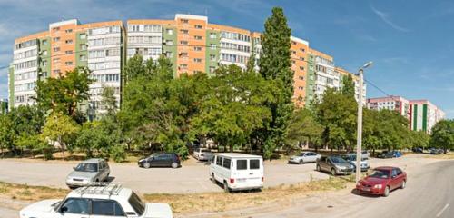 Панорама дома обл. Ростовская, г. Волгодонск, пр-кт. Мира, д. 6/27