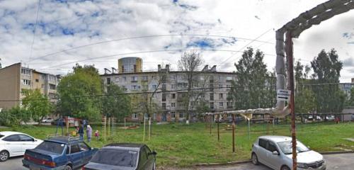 Панорама дома обл. Рязанская, г. Рязань, ул. Черновицкая, д. 28