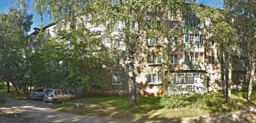 Панорама дома обл. Рязанская, г. Рязань, ул. Интернациональная, д. 4, к. 2