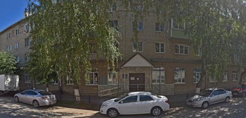 Панорама дома обл. Рязанская, р-н. Рыбновский, г. Рыбное, ул. Почтовая, д. 8