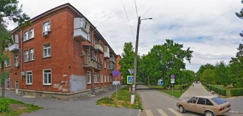 Панорама дома обл. Ростовская, г. Азов, ул. Пирогова, д. 4