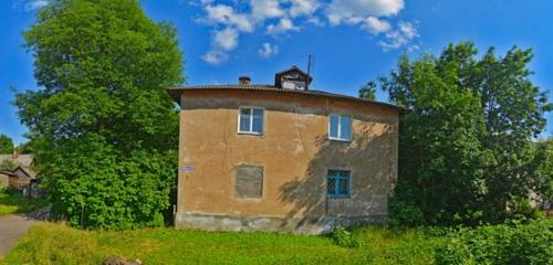 Панорама дома обл. Псковская, г. Великие Луки, проезд. Нелидовский, д. 22