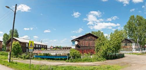 Панорама дома край. Красноярский, г. Енисейск, ул. Куйбышева, д. 64